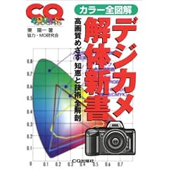 �f�W�J����̐V���\�J���[�S�}�� ���掿�߂����m�b�ƋZ�p�S��U   CQ books