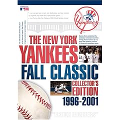 New York Yankees: Fall Classic Coll Ed: 1996-2001 [DVD] [Import]