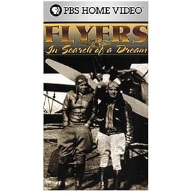 Flyers: In Search of a Dream [VHS] [Import]