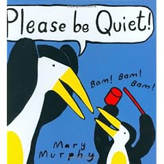 Please Be Quiet!