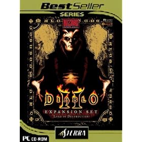 Diablo II Lord of Destruction �i�A���Łj