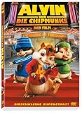 [DVD] Alvin und die Chipmunks - Der Film