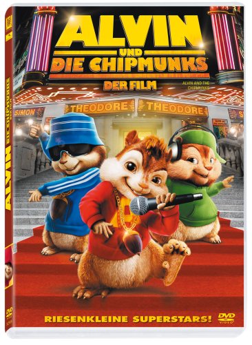  Alvin und die Chipmunks - Der Film