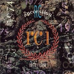 BEST OF THE RC SUCCESSION1970~1980