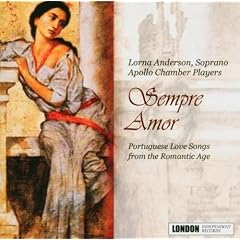 Sempre Amor-Portuguese Love Songs from the Romanti