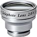 �g�_���� �P-�^�C�����Y K-501 TELEPHOTO2.0�{ �A���~�~�E���� �V���o�[