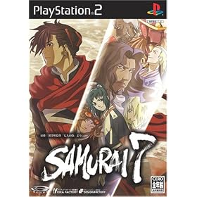 SAMURAI 7(�ʏ��)