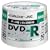 Victor �f�[�^�pDVD-R 8�{�� 4.7GB �V���o�[���[�x�� 50�� ���{�� VD-R47SD50