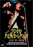[DVD]Todd Rundgren Live in Japan