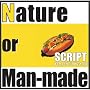 SCRIPT domestic industry III�uNature or Man-made�v