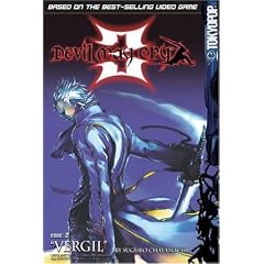Devil May Cry 3 Volume 2
