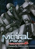 [DVD] Full Metal Panic! Complete Collection (7 DVDs)