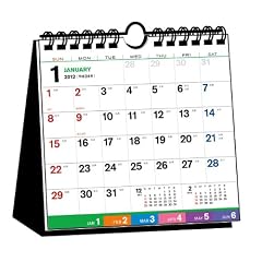 2012�N �V���v�����J�����_�[(A5��)