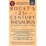 Roget's 21st Century Thesaurus, Third Edition (21st Century Reference)