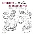 Product Design Sketches