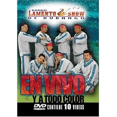En Vivo Y a Todo Color [DVD] [Import]