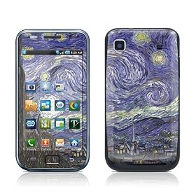 Docomo Galaxy S�p�X�L���V�[���yVan Gogh - Starry Night�z
