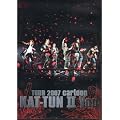 TOUR 2007 cartoon KAT-TUN II You(�X�^���_�[�h�E�W���P�b�g) [DVD]
