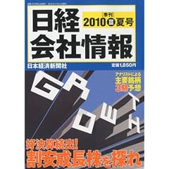 ���o��Џ�� 2010�N 07���� [�G��]