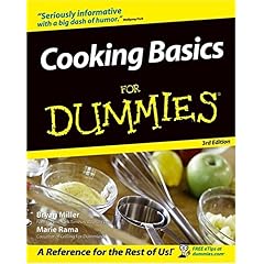 【クリックで詳細表示】Cooking Basics for Dummies (For Dummies (Cooking)) [ペーパーバック]