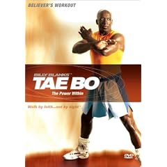 Tae Bo Believers Workout: Power Within