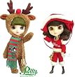 ���g���v�[���b�v/����Carol&Rudolph-X�fmas Sp (�L������&���h���t) F-811