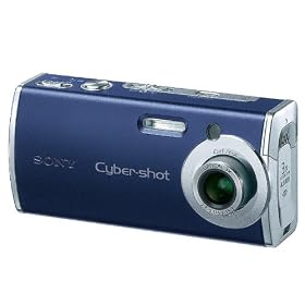 SONY Cyber Shot L1 �X�^�[�_�X�g�u���[ DSC-L1 LJ