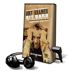 Hit Hard: A Story of Hitting Rock Bottom at the Top [With Earbuds] (Playaway Adult Nonfiction)