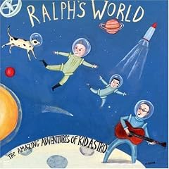 Amazing Adventures of Kid Astro