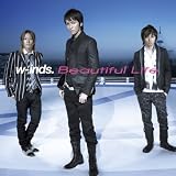 [CD]w-inds. Beautiful Life(初回限定盤)(DVD付)
