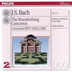Brandenburg Concertos 1-6