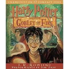 Harry Potter and the Goblet of Fire