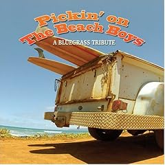 Pickin' on the Beach Boys: A Bluegrass Tribute