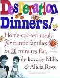 [Book] Desperation Dinners!