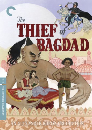  The Thief of Bagdad