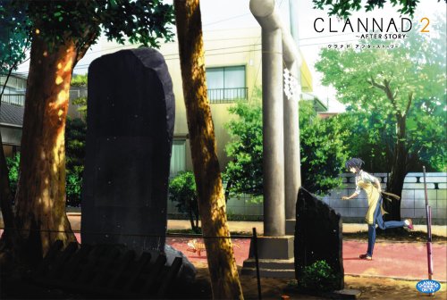  CLANNAD AFTER STORY 2 (初回限定版) [DVD]