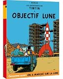 [DVD] The Adventures of Tintin: Objectif Lune/On à marche sure