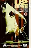  U2 - Rattle And Hum [VHS] [1988]