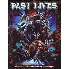 Past Lives (Werwolf)