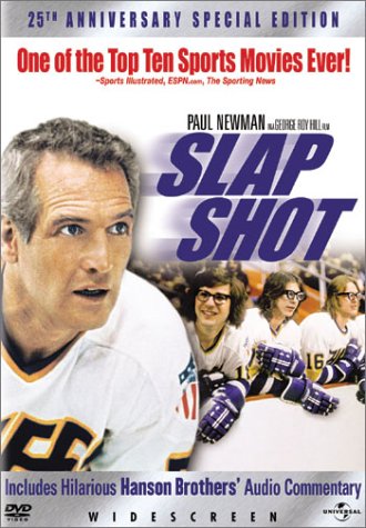  Slap Shot (25th Anniversary Widescreen Special Edition)