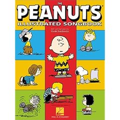 The Peanuts Illustrated Songbook