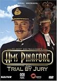 [DVD] Gilbert & Sullivan - H.M.S. Pinafore / Trial By Jury - David Hobson, Anthony Warlow, Colette Mann, Tiffany Speight, John Bolton Wood, Richard Alexander, Opera Australia, State Theatre, The Arts Centre
