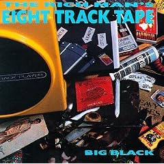 The Rich Man's Eight Track Tape