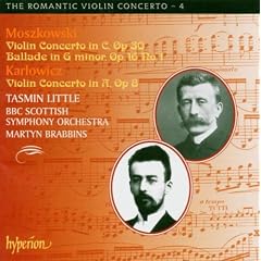 Violin Concerto Op.30 Ballade