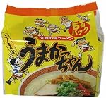 うまかっちゃん オリジナル 5個パック