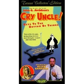 Cry Uncle [VHS] [Import]
