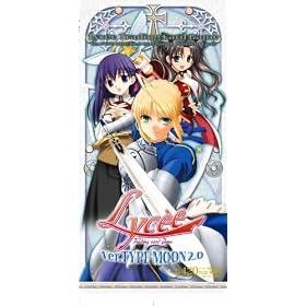 ���Z �o�[�W���� TYPE-MOON 2.0 BOX