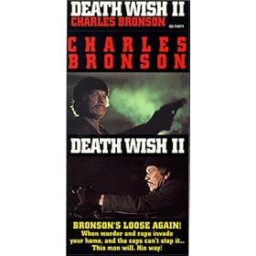Death Wish 2 [VHS] [Import]