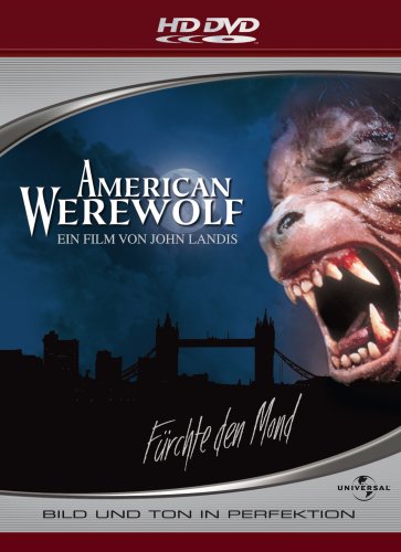  American Werewolf [HD DVD]