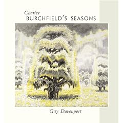 Charles Burchfield's Seasons (Essential Paintings Series)